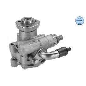 Achetez des Pompe de direction assistée MEYLE 114 631 0038 à prix pour 161,92 €