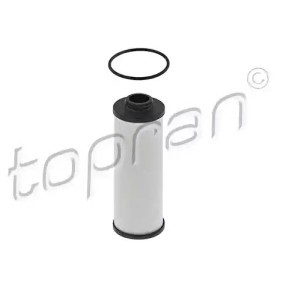 Hydraulikfilter, Automatikgetriebe für PORSCHE von TOPRAN