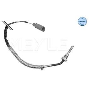 Comprar Sensor, temp. gas escape de MEYLE 114 800 0062 a bajo precio de 78,35 €