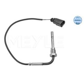 Comprar Sensor, temp. gas escape de MEYLE 114 800 0080 a bajo precio de 70,39 €