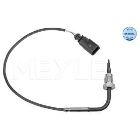 Compre Sensor, temperatura dos gases de escape da MEYLE 114 800 0107 a um preço baixo por 100,12 €