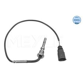 Comprar Sensor, temp. gas escape de MEYLE 114 800 0122 a bajo precio de 59,69 €