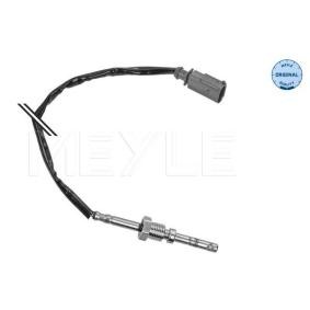 Compre Sensor, temperatura dos gases de escape da MEYLE 114 800 0134 a um preço baixo por 81,16 €