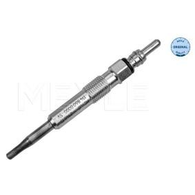 Compre Vela incandescente da MEYLE 114 860 0000 a um preço baixo por 16,19 €