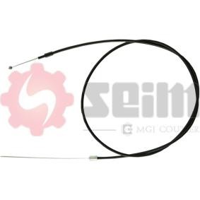 Achetez des Tirette de capot moteur SEIM 114105 à prix pour 6,88 €
