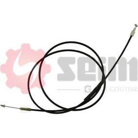Achetez des Tirette de capot moteur SEIM 114119 à prix pour 56,11 €