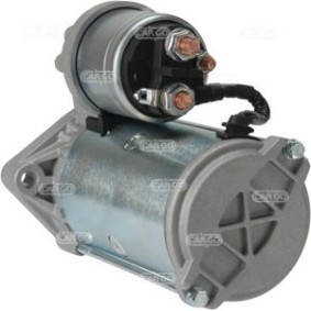 Anlasser von HC-Cargo