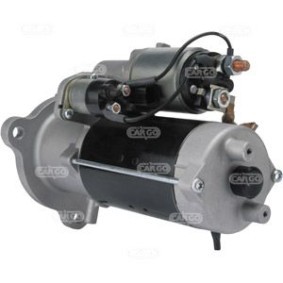 Anlasser von HC-Cargo