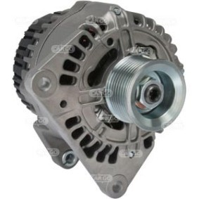 Anlasser von HC-Cargo