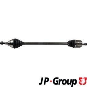 Comprar Árbol de transmisión de JP GROUP 1143107880 a bajo precio de 150,54 €