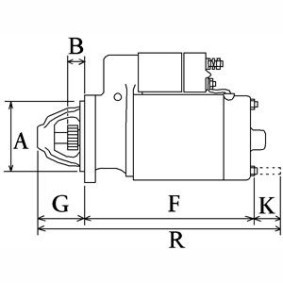 Lichtmaschine von HC-Cargo 114468