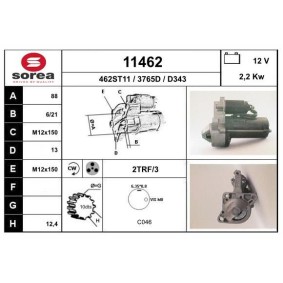 Köp Startmotor av EAI 11462 till det låga priset 2869,01 kr