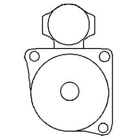 Köp Startmotor av HC-Cargo 114778 till det låga priset 2080,14 kr