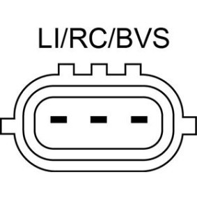 MINI Lichtmaschine von HC-Cargo