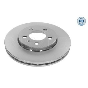 Comprar Disco de freno de MEYLE 115 521 1018/PD a bajo precio de 38,15 €