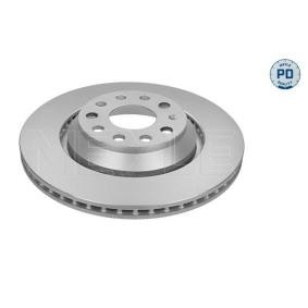 Comprar Disco de freno de MEYLE 115 523 0026/PD a bajo precio de 52,31 €