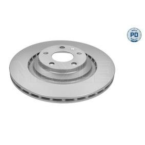 Comprar Disco de freno de MEYLE 115 523 0028/PD a bajo precio de 55,16 €