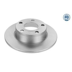 Comprar Disco de freno de MEYLE 115 523 0040/PD a bajo precio de 27,39 €