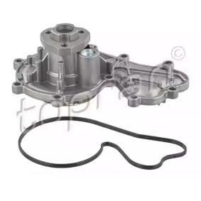 Achetez des Pompe à eau TOPRAN 115 608 à prix pour 60,05 €
