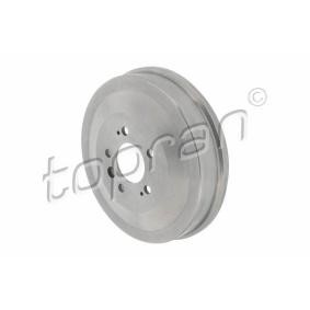 Comprar Tambor de freno de TOPRAN 115 671 a bajo precio de 53,18 €
