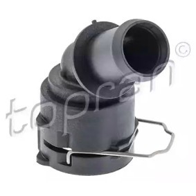 Achetez des Bride de liquide de refroidissement de chez TOPRAN en ligne pour Kodiaq II (PS7) à prix modérés