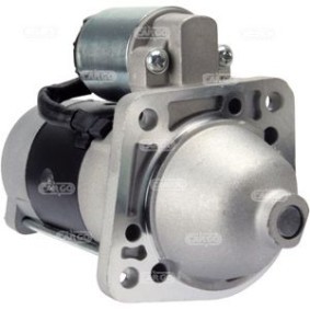 Lichtmaschine von HC-Cargo
