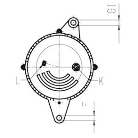 Køb Generator af HC-Cargo 115786 til den lave pris 1751,68 DKK