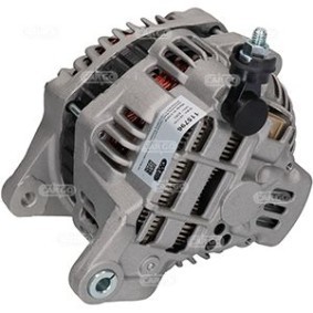 Anlasser von HC-Cargo