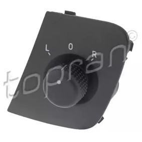 Comprar Conmutador, ajuste de espejo de TOPRAN 116 037 a bajo precio de 17,50 €