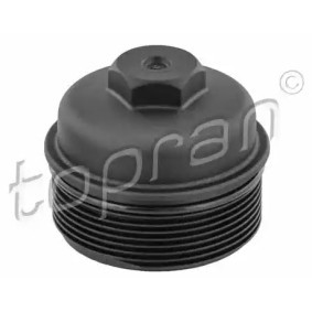 Comprar Cubierta, caja filtro de aceite de TOPRAN 116 048 a bajo precio de 10,12 €