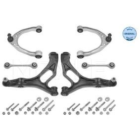 Compre Jogo de braços oscilantes, suspensão de rodas da MEYLE 116 050 0233/S a um preço baixo por 505,94 €