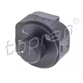 Comprar Conmutador, ajuste de espejo de TOPRAN 116 053 a bajo precio de 11,83 €