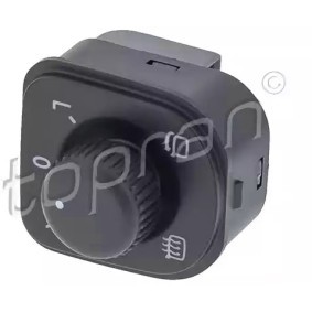 Comprar Conmutador, ajuste de espejo de TOPRAN 116 057 a bajo precio de 12,56 €