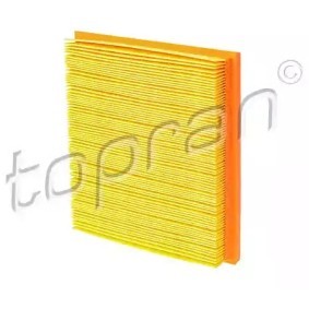 Luftfilter 116 063 von TOPRAN günstig für 11,06 € online kaufen