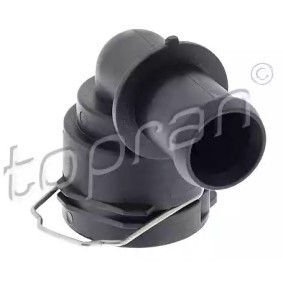 Achetez des Bride de liquide de refroidissement de chez TOPRAN en ligne pour Kodiaq II (PS7) à prix modérés