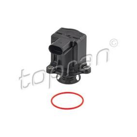 Schubumluftventil für Turbolader 116 500 von TOPRAN günstig für 66,81 € online kaufen