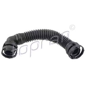 Achetez des Flexible, aération de la housse de culasse TOPRAN 116 538 à prix pour 15,55 €