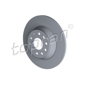 Compre Disco de travão da TOPRAN 116 888 a um preço baixo por 45,11 €