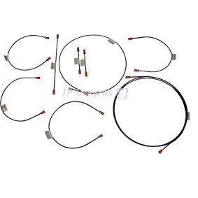 Kjøp Håndbrekk kabel sett av JP GROUP 1161500710 til den lave prisen 944,86 NOK