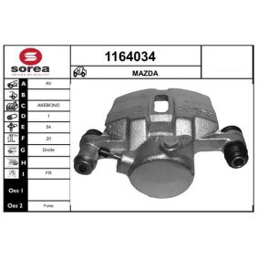 Bremssattel 1164034