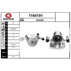 Bremssattel 1164191