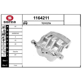 Bremssattel 1164211
