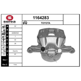 Bremssattel 1164283