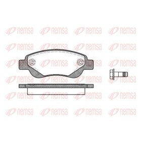 Acquista Kit pastiglie freni da KAWE 1177 00 a buon mercato per soli 37,11 €