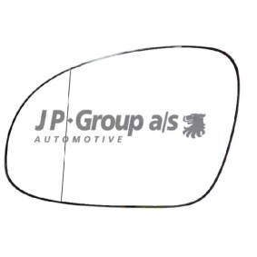 Köp Backspegelglas av JP GROUP 1189304570 till det låga priset 294,15 kr