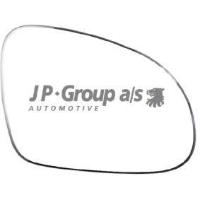 Köp Backspegelglas av JP GROUP 1189304580 till det låga priset 294,15 kr
