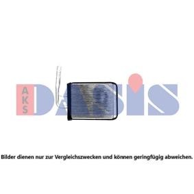 Achetez des Radiateur de chauffage AKS DASIS 119003N à prix pour 60,57 €