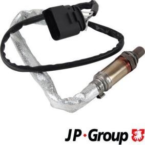 Compre Sonda lambda da JP GROUP 1193803700 a um preço baixo por 45,47 €