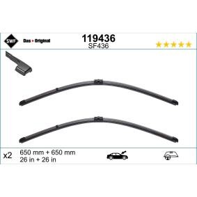 Compre Escova do limpa-vidros da SWF 119436 a um preço baixo por 34,21 €