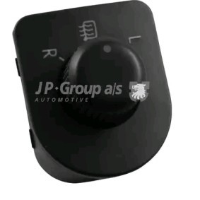 Compre Interruptor, ajuste de espelho da JP GROUP 1196702700 a um preço baixo por 10,22 €